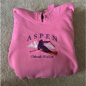 Cropped H & M Hoodie